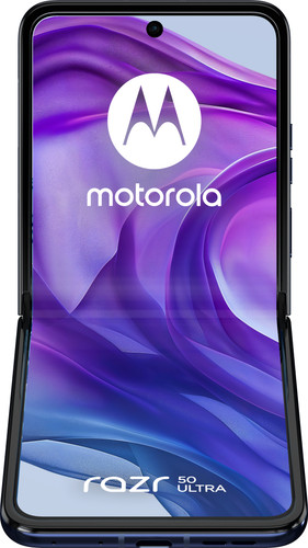 Motorola Razr 50 Ultra 512GB Blau 5G Main Image