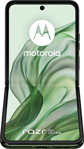 Motorola Razr 50 Ultra 512GB Grün 5G Main Image