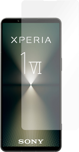 Just In Case Tempered Glass Sony Xperia 1 VI Screen Protector Main Image