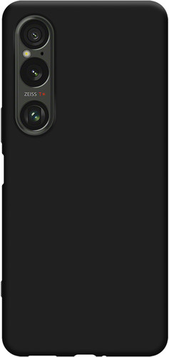 Just in Case Soft Design Sony Xperia 1 VI Backcover Schwarz Main Image