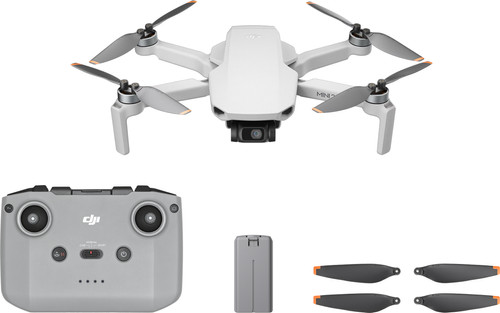 DJI Mini 2 SE + Remote Controller Main Image