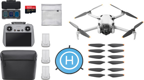 DJI Mini 4 Pro Starter Kit Main Image