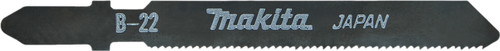 Makita Jigsaw Blade Metal/Aluminum 52mm Main Image