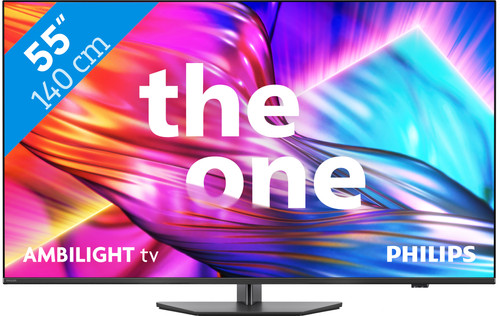 Philips The One 55PUS8909 - Ambilight (2024) Main Image