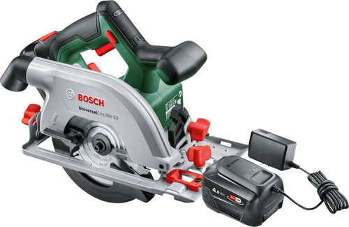 Bosch UniversalCirc 18V-53 + 4,0-Ah-Akku und Ladegerät Main Image