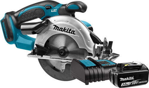 Makita DSS501ZJ + 3,0 Ah und Ladegerät Main Image