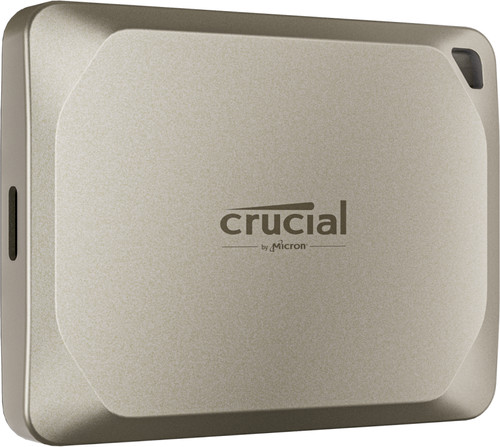 Crucial X9 Pro für Mac 1TB Portable SSD Main Image