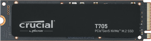 Crucial T705 2TB PCIe 5.0 M.2 SSD Main Image