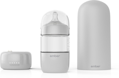 Ember Baby Bottle System Weiß Main Image