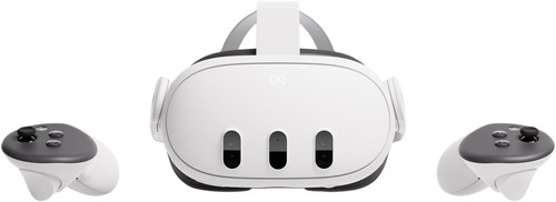 Meta Quest 3 128 GB Refurbished | Coolblue - Vor 13:00, morgen da