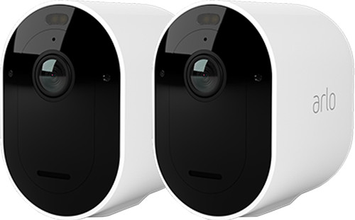 Arlo Pro 5 2K+ Security Camera 2-pack Main Image