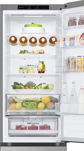 LG GBV3200CPY DoorCooling+ detail