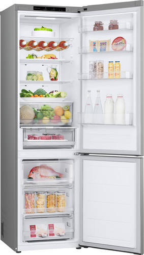 LG GBV3200CPY DoorCooling+ inside