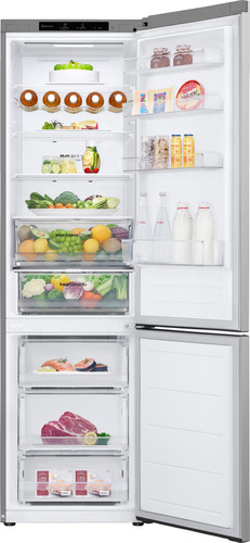 LG GBV3200CPY DoorCooling+ inside