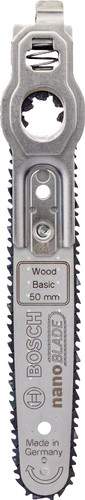 Bosch NanoBlade Wood Basic 50 Main Image