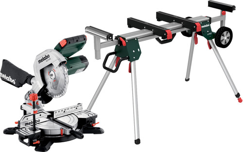 Metabo KS 216 M (2023) + Untergestell Main Image