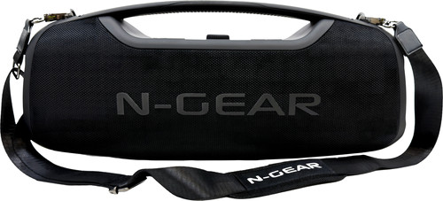 N-Gear NRG 500 Black Main Image