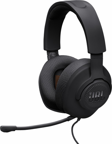 JBL Quantum 100M2 Schwarz Main Image