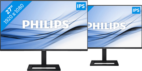 Philips 27E1N1300AE/00 Doppelpack Main Image