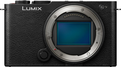 Panasonic LUMIX DC-S9 Body Black Main Image