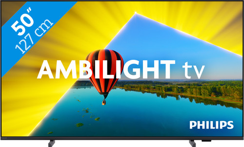 Philips 50PUS8079 - Ambilight (2024) Main Image