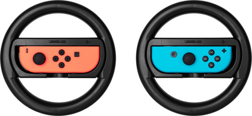 BlueBuilt Steering Wheels for Nintendo Switch Joy-Cons Main Image