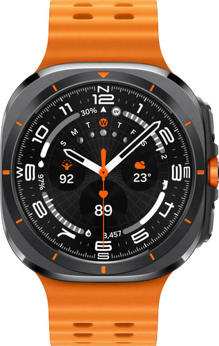 Samsung Galaxy Watch Ultra 4G Gray/Orange 47mm Main Image