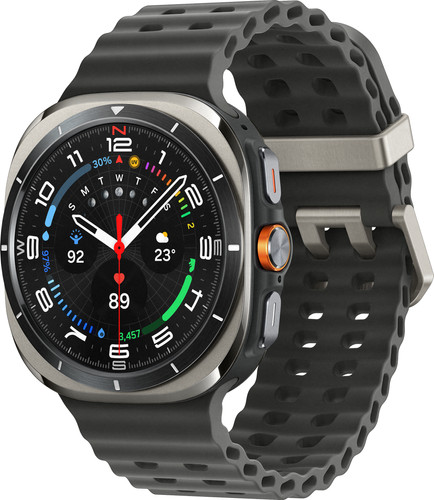 Samsung Galaxy Watch Ultra 4G Silver/Black 47mm Main Image