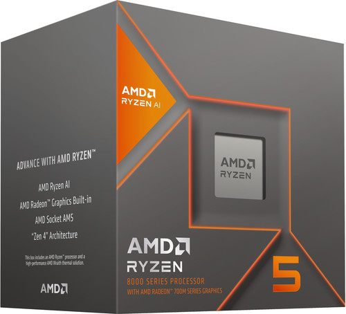 AMD Ryzen 5 8600G Main Image