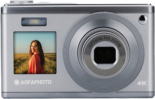 AgfaPhoto Realishot DC9200 Silver Main Image