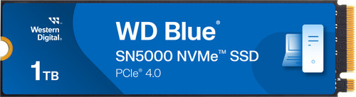 WD Blue SN580 1TB SATA M.2 SSD Main Image