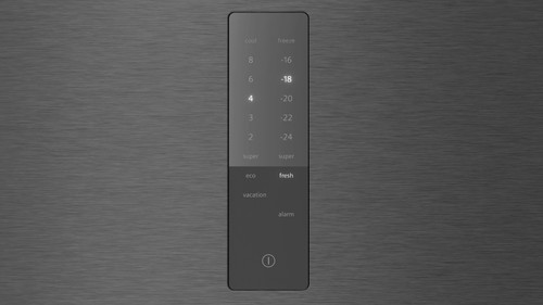 Siemens KG36NXXBF detail