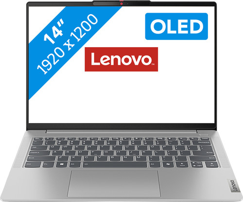 Lenovo IdeaPad Slim 5 14AHP9 - 14" - AMD Ryzen 5 - 16GB RAM/512GB SSD Main Image