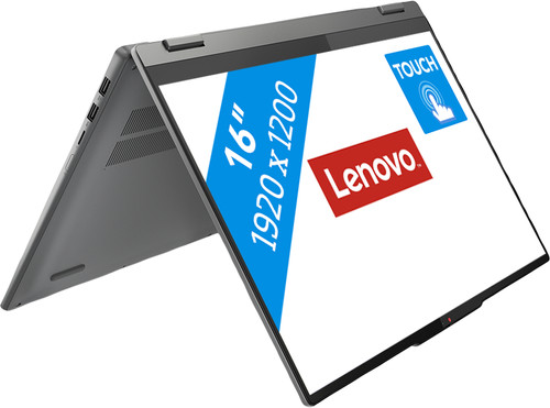 Lenovo IdeaPad 5 2-in-1 16IRU9 - 16 inches - Intel Core 5 - 16GB RAM/512GB SSD Main Image