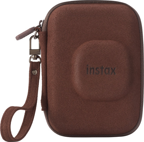 Fujifilm Instax Mini LiPlay Case Deep Bronze Main Image