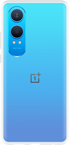 Just in Case Soft Design OnePlus Nord CE 4 Lite Backcover Transparent Main Image