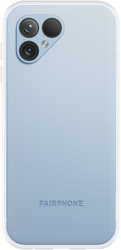 Just in Case Soft Design Fairphone 5 Backcover Transparent Main Image