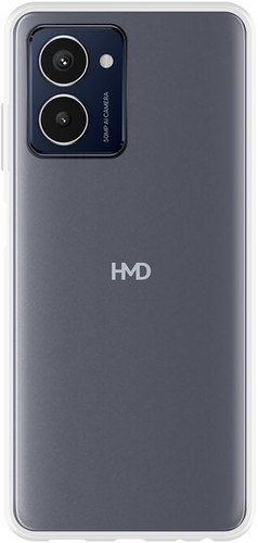 Just in Case Soft Design HMD Pulse Pro Back Cover Transparent Main Image