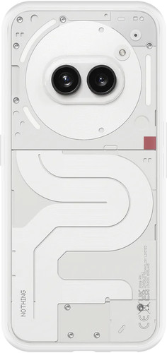 Nothing Phone (2a) Soft TPU Case - Clear Main Image