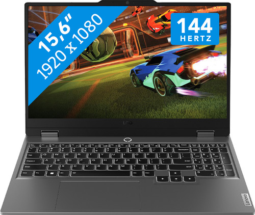 Lenovo LOQ 15IAX9 - 15.6 inches - Intel Core i5 - 16GB RAM/512GB SSD - RTX4050 Main Image