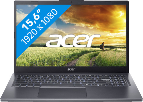 Acer Aspire 15 A15-51M-512S - 15,6 - Intel Core 5 (120U)  -  16GB RAM/512GB SSD Main Image