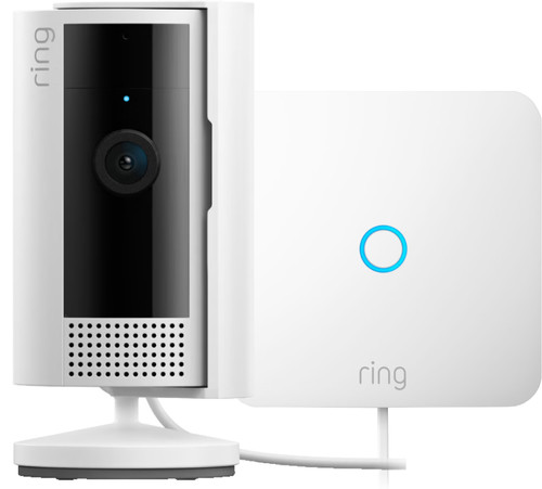 Ring Intercom + Ring Indoor Cam 2nd Gen Main Image