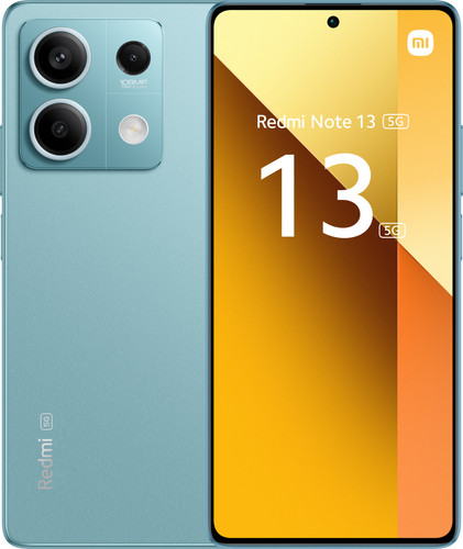 Redmi Note 13 256GB Blue 5G Main Image