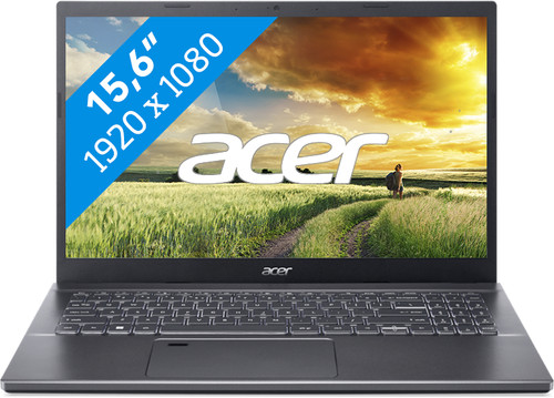 Acer Aspire 5 A515-57 - 15.6 inches - Intel Core i5 -  16GB RAM/1TB SSD Main Image