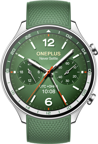 OnePlus Watch 2R Grün Main Image