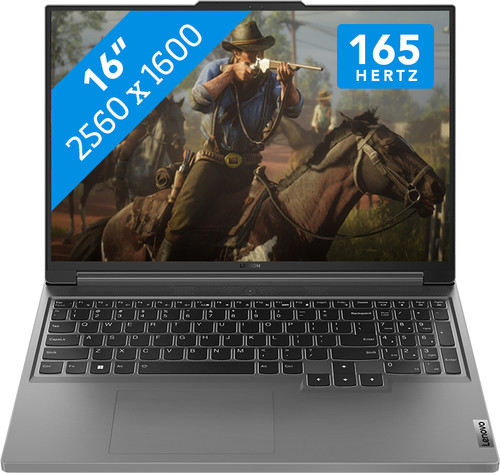 Lenovo Legion Slim 5 16AHP9 83DH001GGE - 16" - AMD Ryzen 7 - 16GB RAM/1 TB SSD - RTX 4070 Main Image