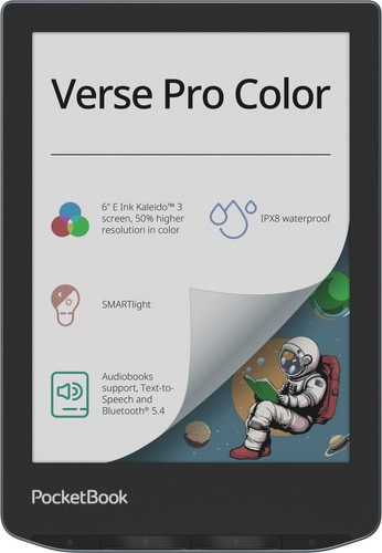 PocketBook Verse Pro Color Grau Main Image