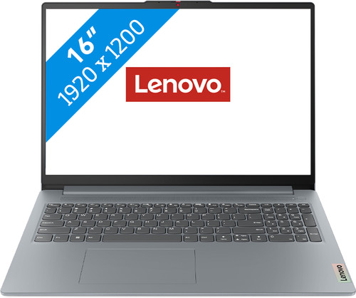 Lenovo IdeaPad Slim 3 16IRU8 - 16 - Intel U300 - 8GB RAM/512GB SSD Main Image