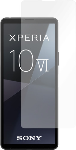 Just In Case Tempered Glass Sony Xperia 10 VI Displayschutz Main Image