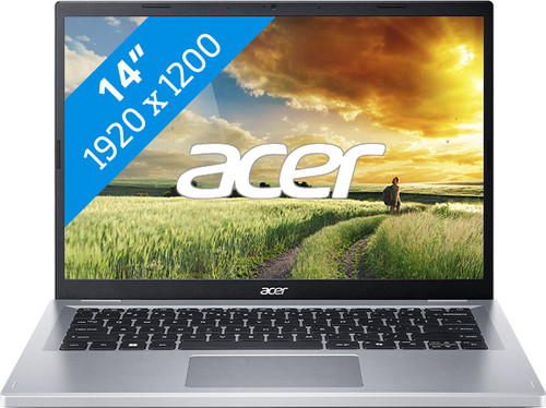 Acer Aspire Go 14 AG14 - 14" -  Intel Core i3 - 16GB RAM/1TB SSD Main Image